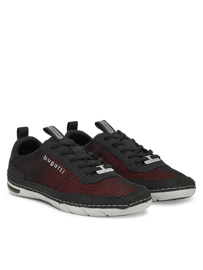 Bugatti Halbschuhe Bugatti 321-ASG04-6900 1000 Schwarz