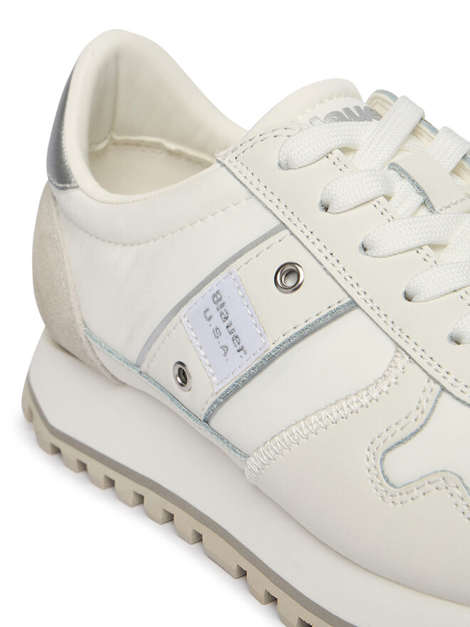 Blauer Sneakers Blauer S6MILLEN03/NYM Weiß