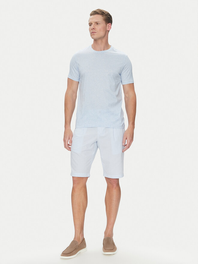 Paul&Shark Paul&Shark Camiseta 25411015 Celeste Regular Fit