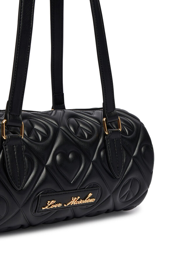 LOVE MOSCHINO Handtasche LOVE MOSCHINO JC4265PP0PKQ0000 Schwarz