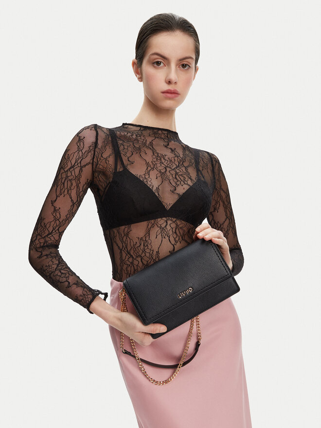 Liu Jo Handtasche Liu Jo AA5158 E0058 Schwarz