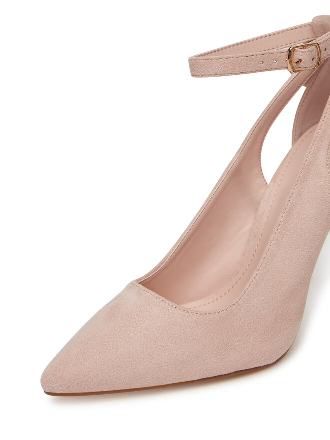 DeeZee Tacón de aguja DeeZee AB-8868 Rosa