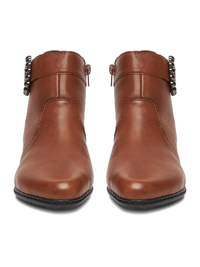 Rieker Stiefeletten Rieker CEO-Y0797-24 Braun