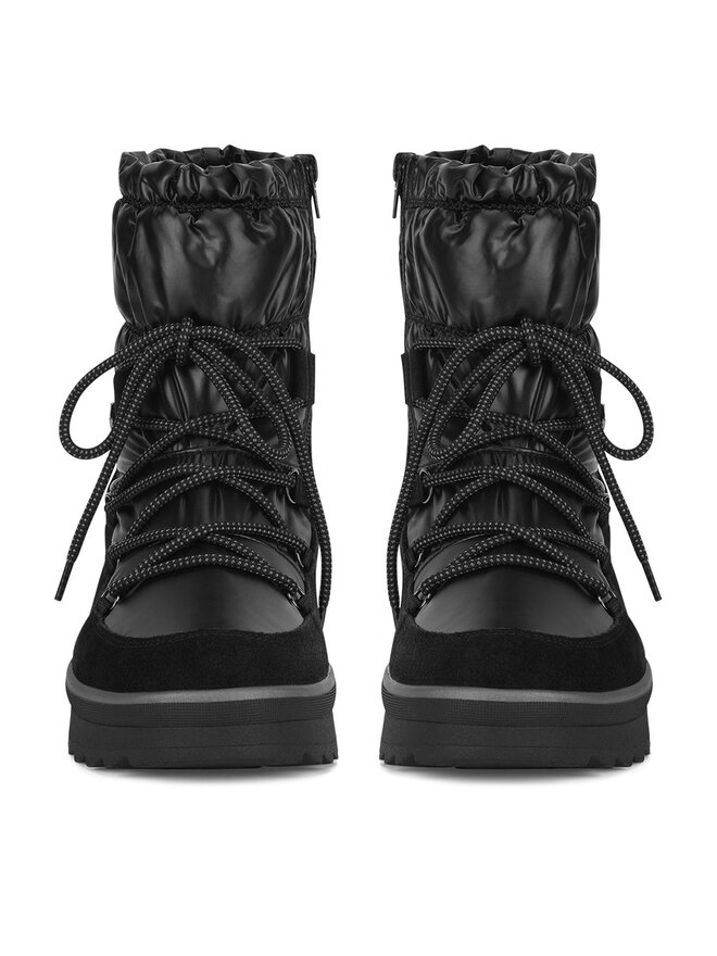 Remonte Botas de nieve Remonte D2B70-02 Negro
