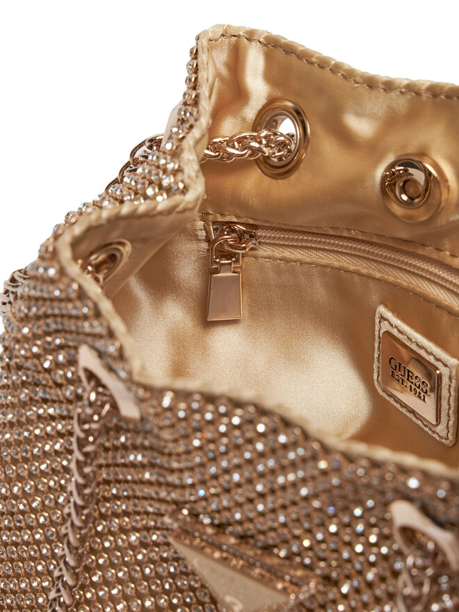 Guess Torebka Guess HWRP93 50750 Złoty