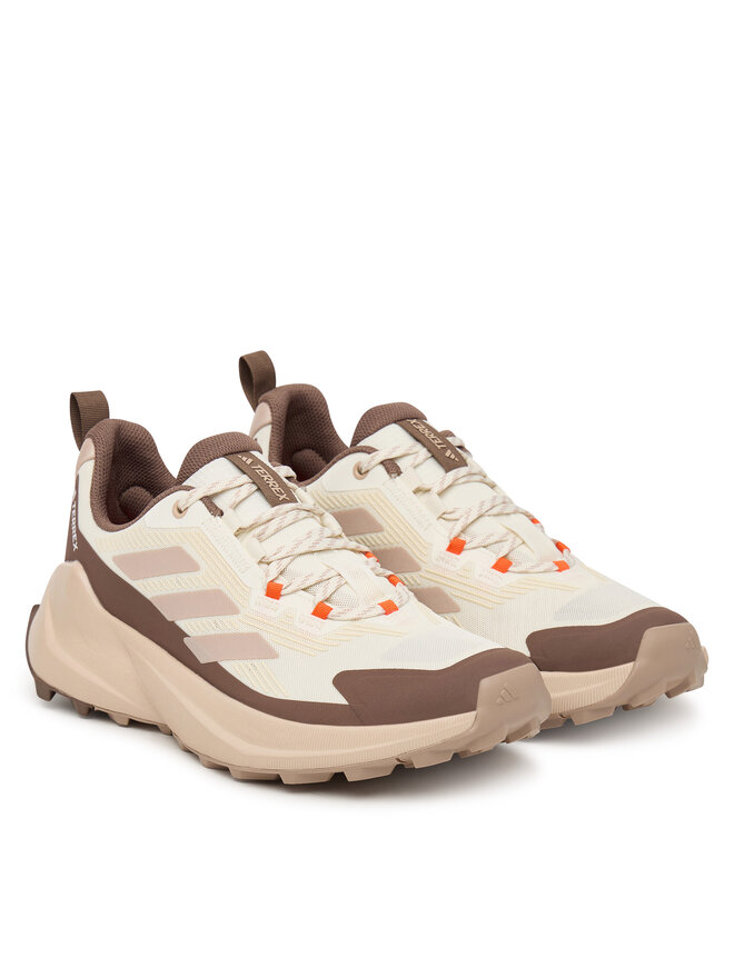 adidas Трекінгові черевики adidas Terrex Trailmaker 2.0 Hiking Shoes JR6588 Бежевий