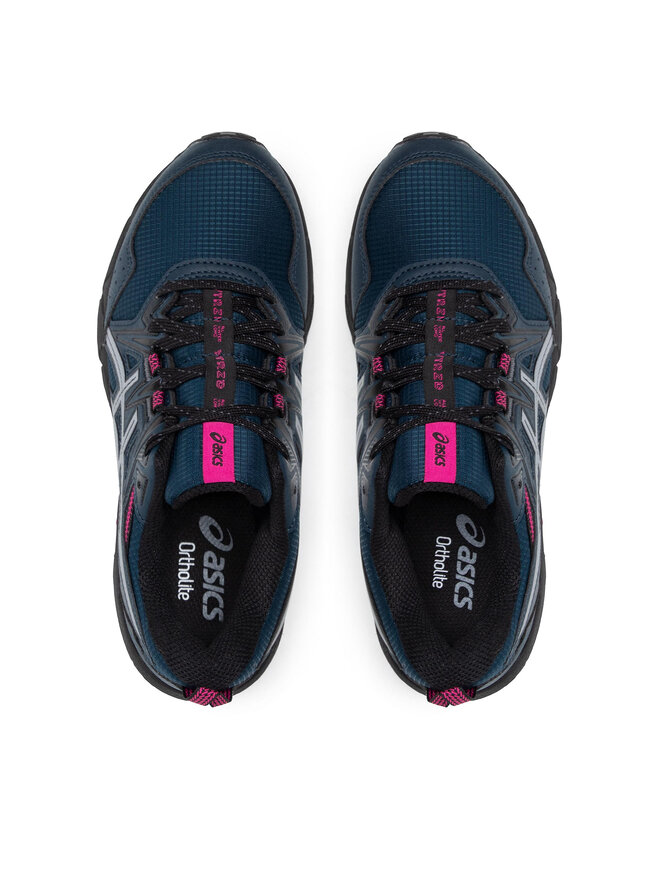 Asics Взуття для бігу Asics Gel-Venture 8 Awl 1012B162 Cиній
