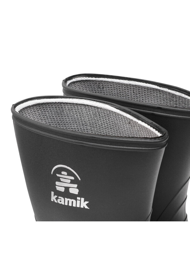 Kamik Botas de agua Kamik Stomp EK4149F Negro