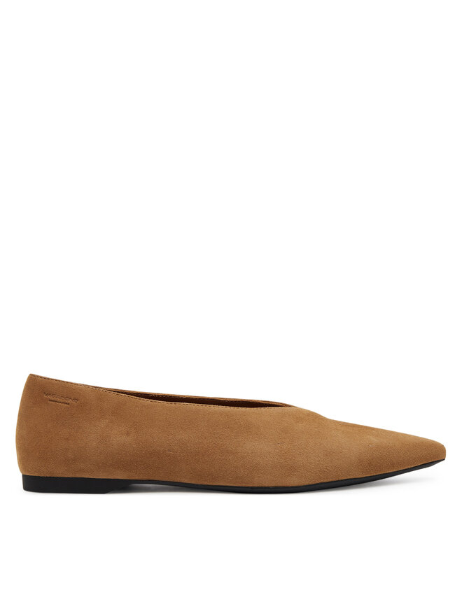 Vagabond Shoemakers Baleriny Vagabond Shoemakers Hermine 5933-040-14 Brązowy