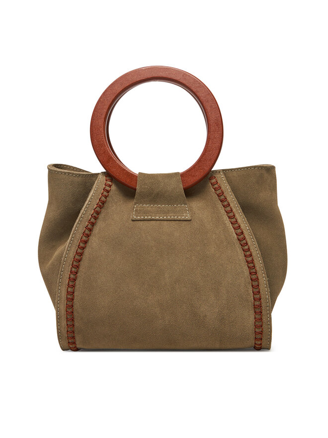 Unisa Handtasche Unisa Zbana Sdt Grün