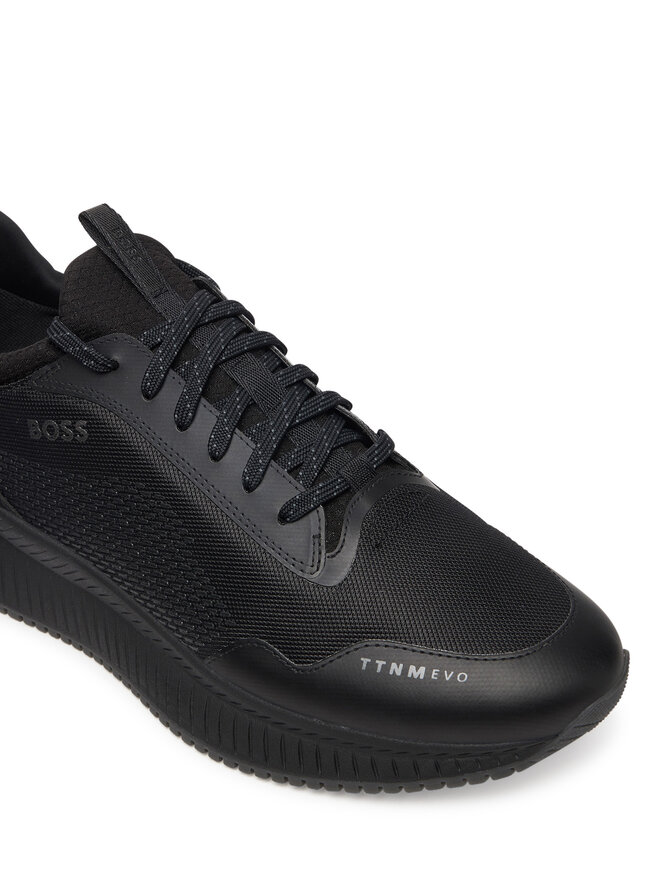 BOSS Сникърси BOSS TTNM EVO 50548700 Черен