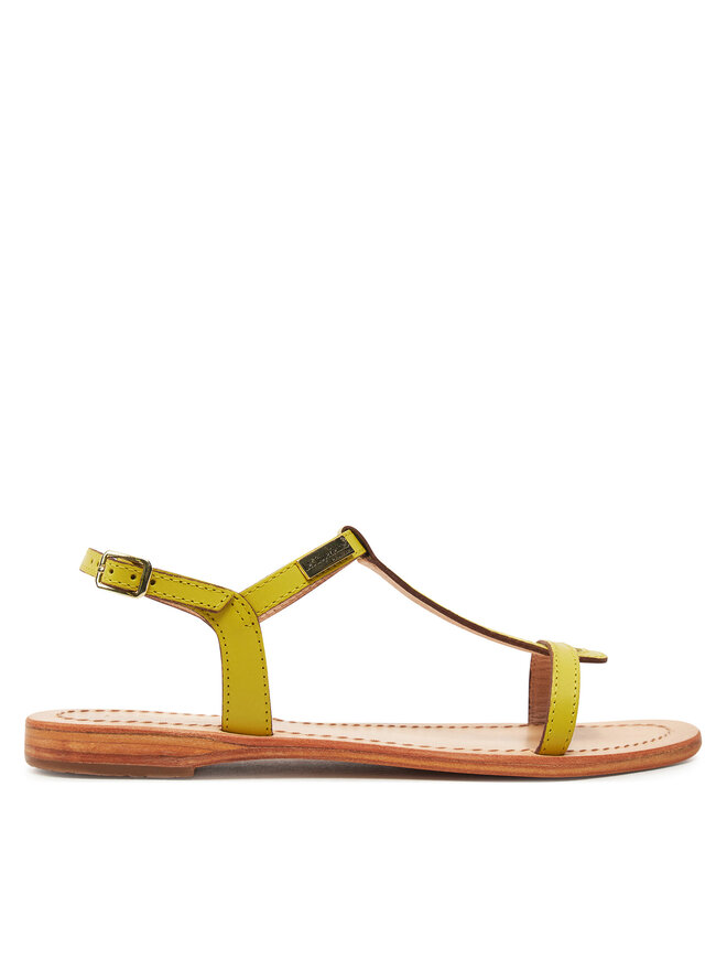 Sandales Les Tropeziennes Hamess C330053 Vert chaussures