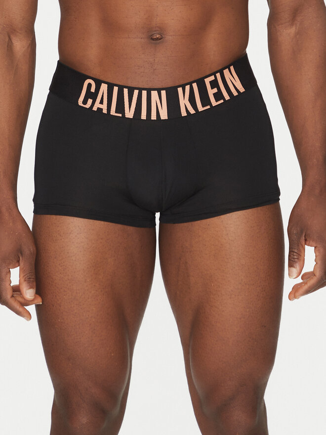 Calvin Klein Underwear Calvin Klein Underwear Набір з 3 пар боксерів 000NB3611A Чорний