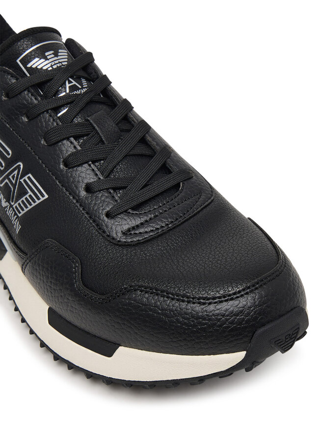 EA7 Emporio Armani Sneakers EA7 Emporio Armani 7X000873 AF28088 MC676 Schwarz