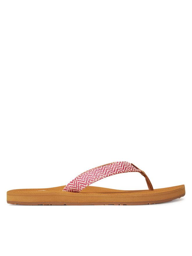 Roxy Žabky Roxy ARJL101167ro Růžová