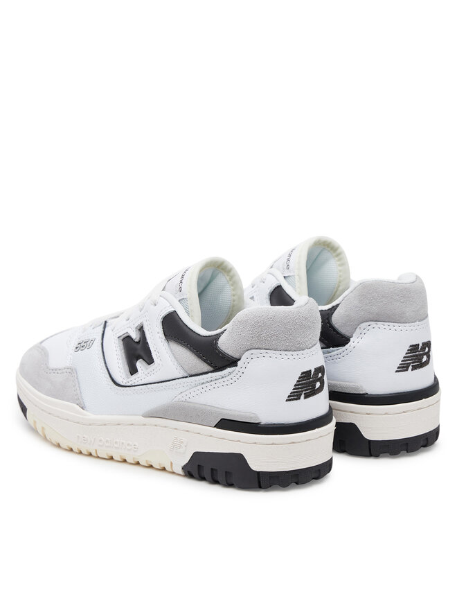 New Balance Sneakersy New Balance BB550GWB Biały
