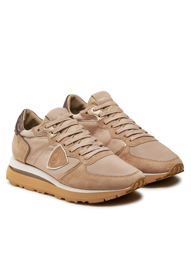 Philippe Model Zapatillas Philippe Model TKLD WX01 Beis
