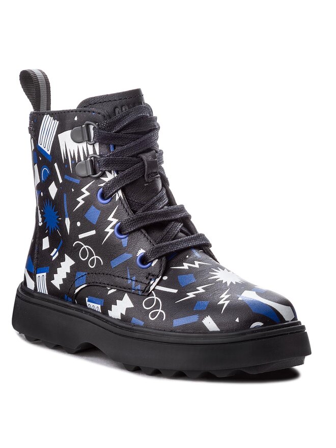 CAMPER Stiefel 'Norte Twins' In Schwarz | ABOUT YOU