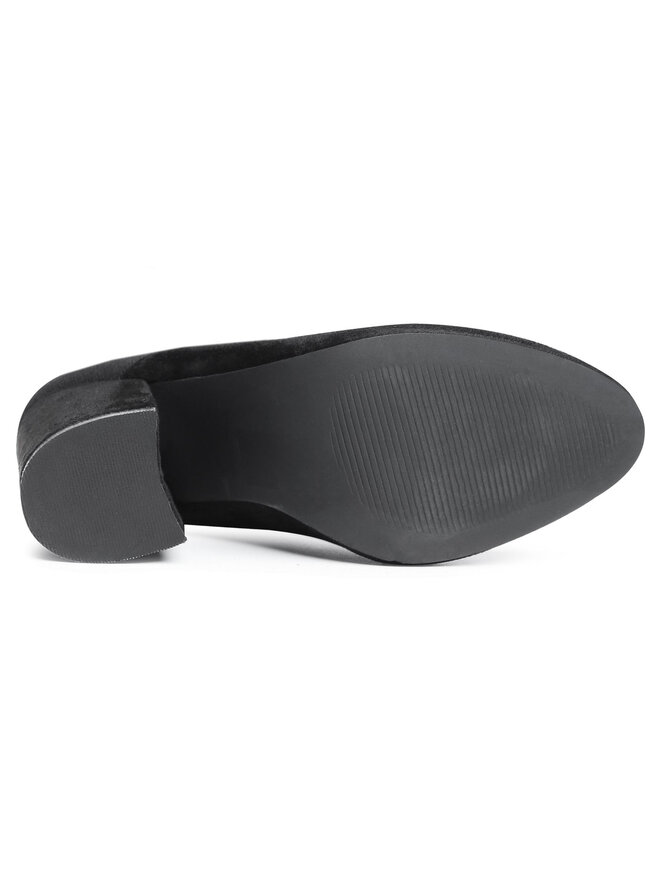 Steve Madden Stivali sopra il ginocchio Steve Madden Swerve SM11001229-04001-001 Nero