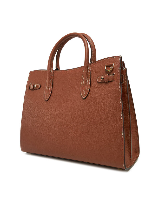Aigner Дамска чанта Aigner 133007 Кафяв