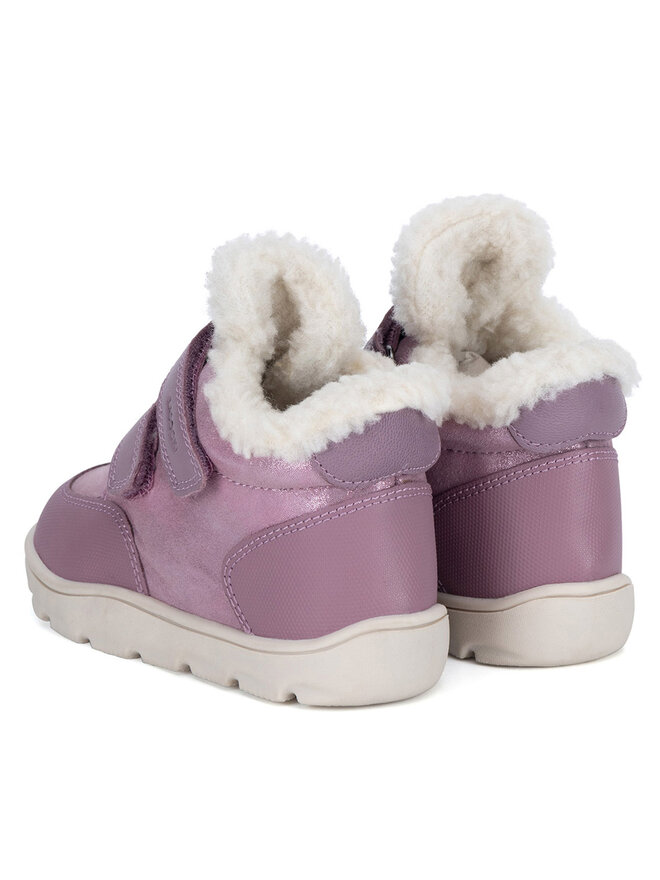 小物 cherry Trzewiki Lasocki Kids ZERO CI12-ZERO-02(II)DZ Różowy