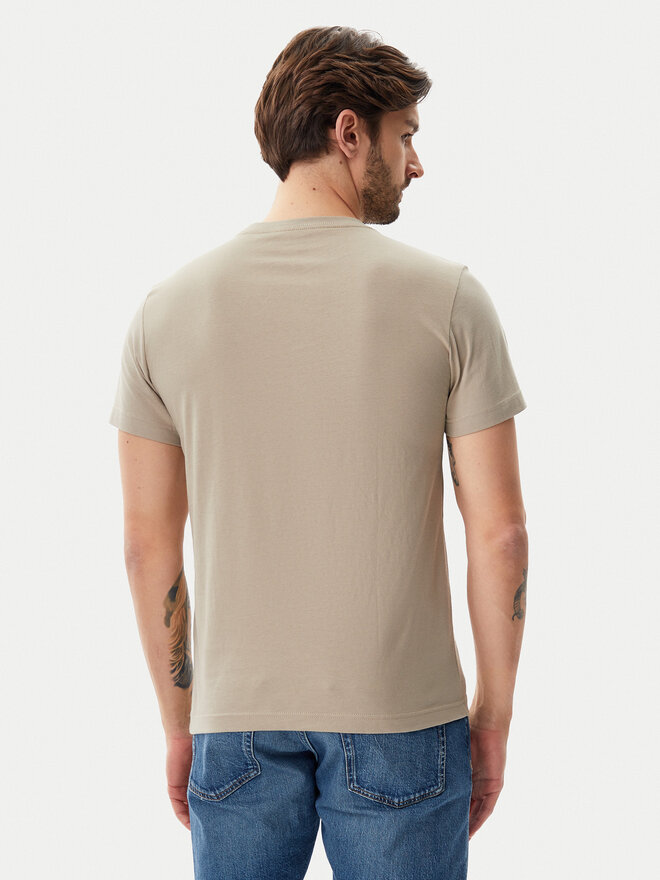 Calvin Klein Jeans Calvin Klein Jeans 2er-Set T-Shirts Monologo J30J320199 Bunt Regular Fit