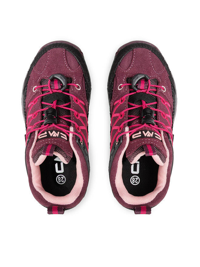 CMP Trekkings CMP Rigel Low Trekking Wp 3Q13244 Violet