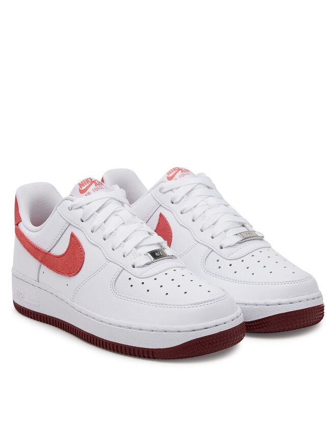 Nike Αθλητικά Nike Air Force 1 `07 FQ7626 Λευκό