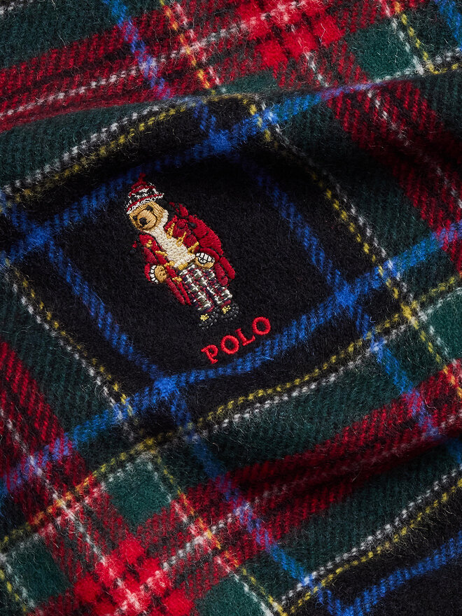 Polo Ralph Lauren Набір Шарф і Шапка Polo Ralph Lauren 449959531001 Кольоровий