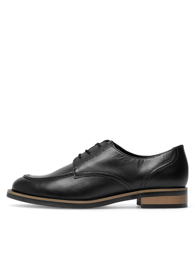 Lasocki Oxfords Lasocki WI23-POLA-02 Μαύρο