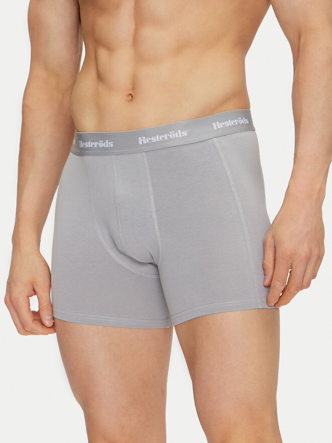 Resteröds Resteröds 7er-Set Boxershorts Kalle 47907 4900 Bunt