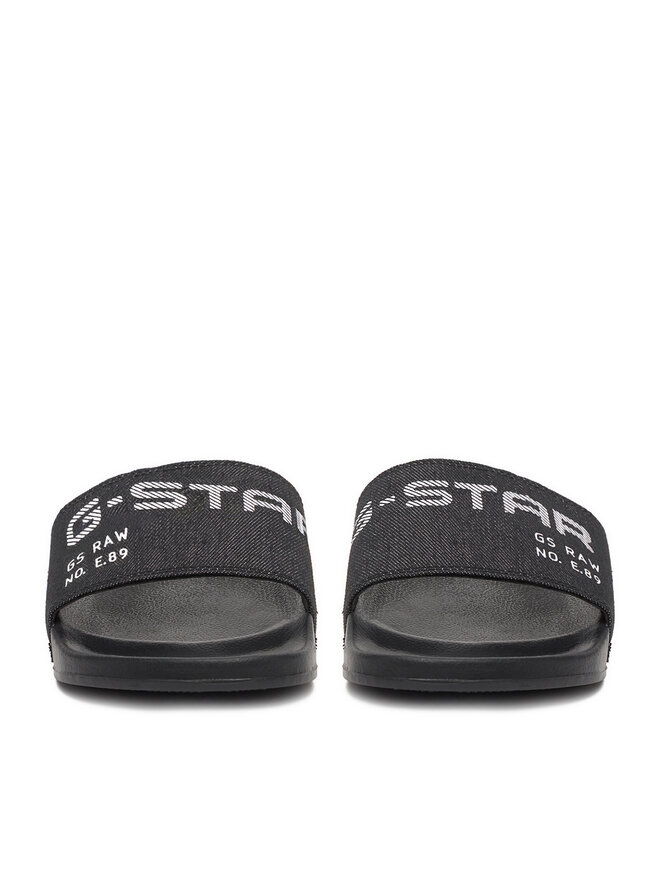 G-Star Raw Pantoletten G-Star Raw CEO-SS26-3C001-M Schwarz