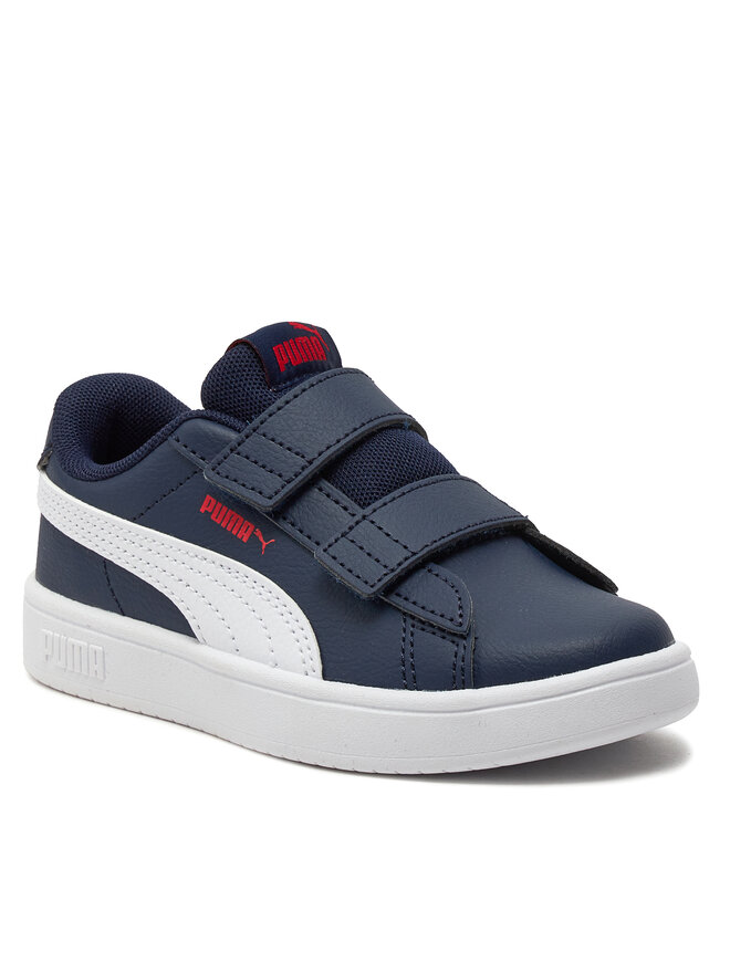 Puma Sneakersy Puma Rickie Classic V Ps 394253-01 Tmavomodrá
