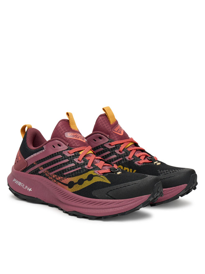 Saucony Маратонки за бягане Saucony Ride Tr2 S10951 Черен
