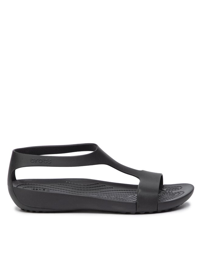 Crocs Sandały Crocs Serena Sandal W 205469 Czarny