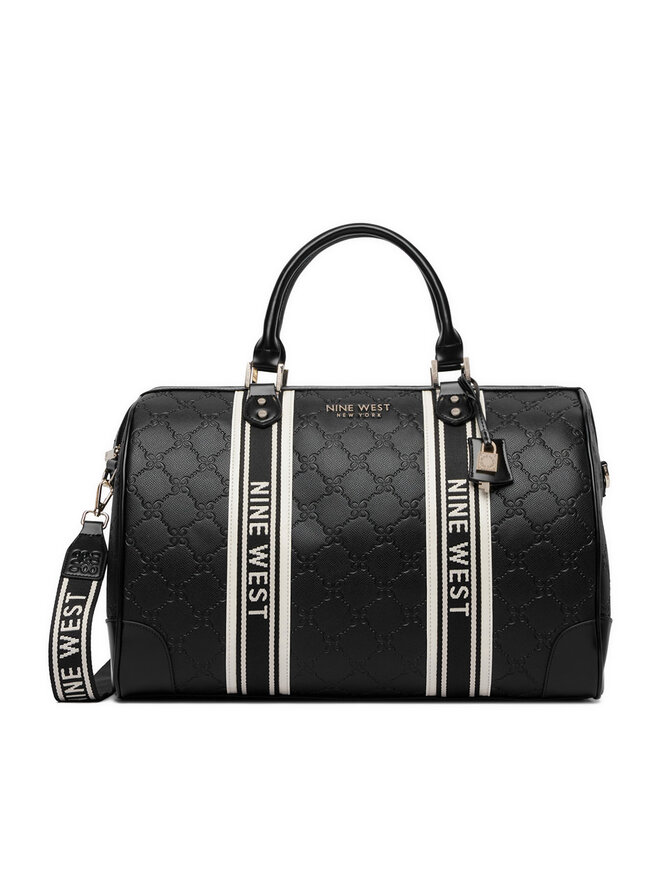 Nine West Wochenendtasche Nine West EO-LIGHT ELEGANCE-TK25737 Schwarz