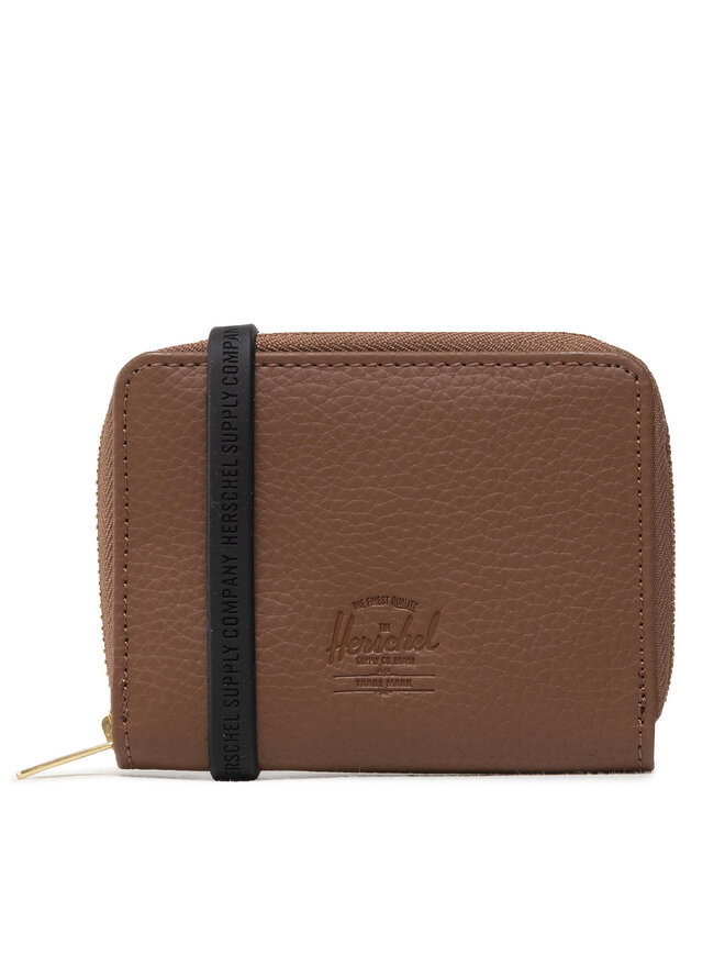 Herschel Малък дамски портфейл Herschel Tyler 11164-03272 Кафяв