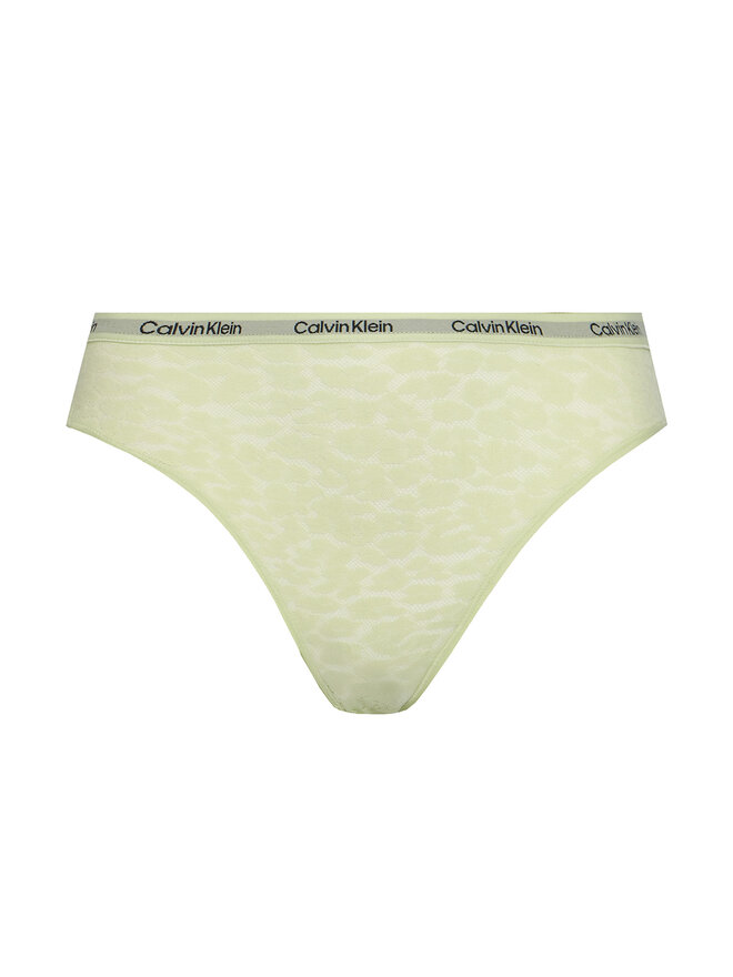 Calvin Klein Underwear Calvin Klein Underwear Набір з 3 пар бразилійських трусів 000QD5225E Кольоровий