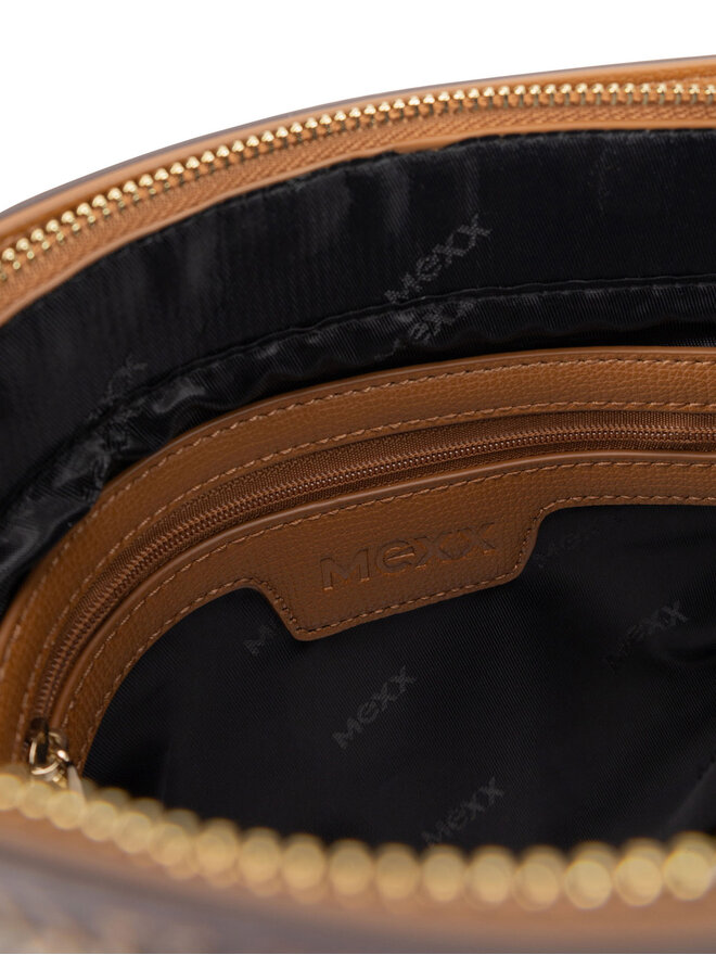 MEXX Torebka MEXX MEXX-S-008-07 Brązowy