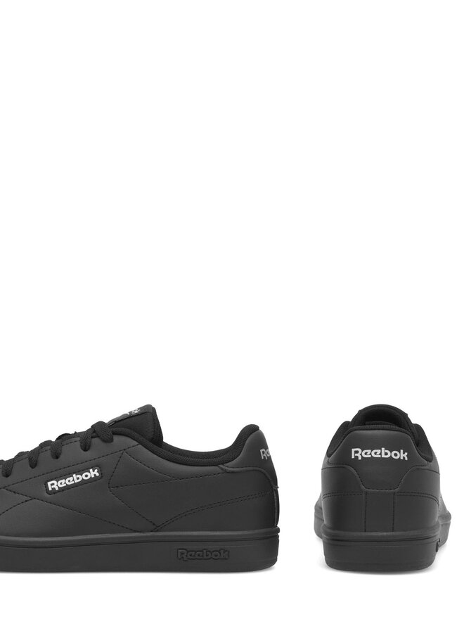 Reebok Sneakersy Reebok COURT CLEAN 100074382 Černá
