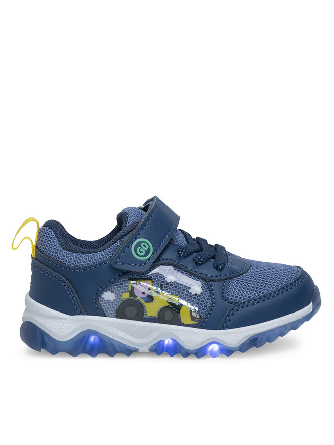 Peppa Pig Sneakers Peppa Pig CP99-SS24-320PP Albastru