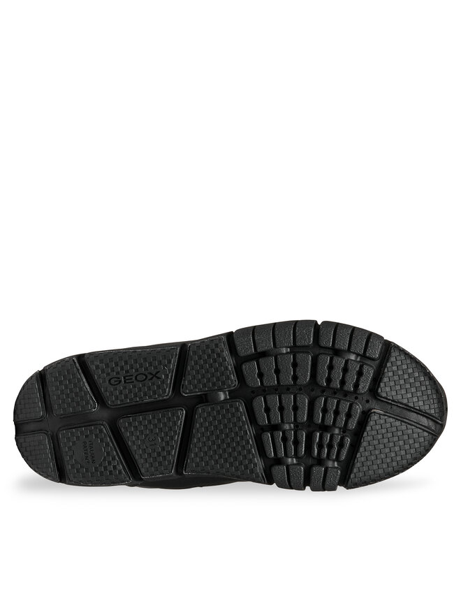 Geox Cizme de zăpadă Geox J Flexyper Boy B Abx J169XC 0FU50 C0071 S Gri