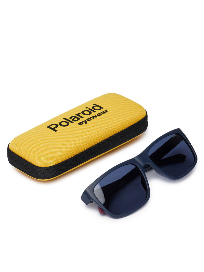 Сонцезахисні окуляри Polaroid PLD 2149/S Cиній | evzuttya.com.ua