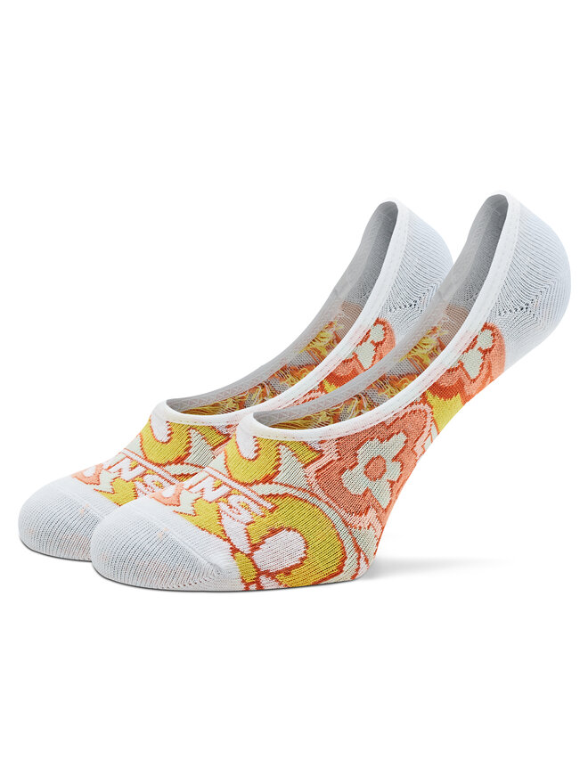 Vans Σετ κάλτσες σοσόνια παιδικές 3 τεμαχίων Vans Psychedelic Floral Cano VN0007B3BM51 Έγχρωμο