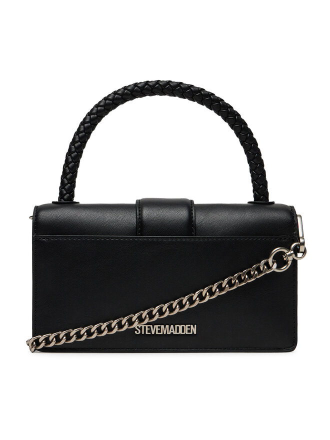 Steve Madden Ročna torba Steve Madden Brage SM13001757 Črna