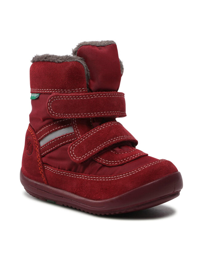 Kickers Ботуши Kickers Kimbak 878581-10 S Бордо