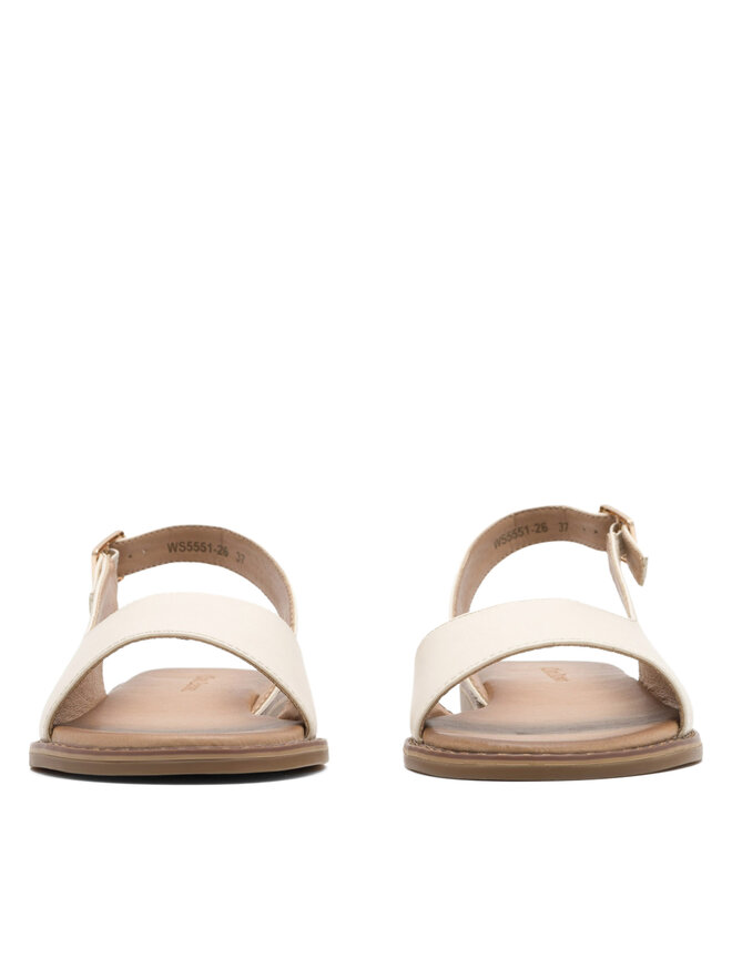 Clara Barson Sandales Clara Barson WS5551-26 Bēšs