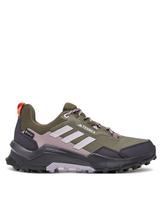 adidas Trekingová obuv adidas Terrex AX4 GORE-TEX IG6581 Zelená