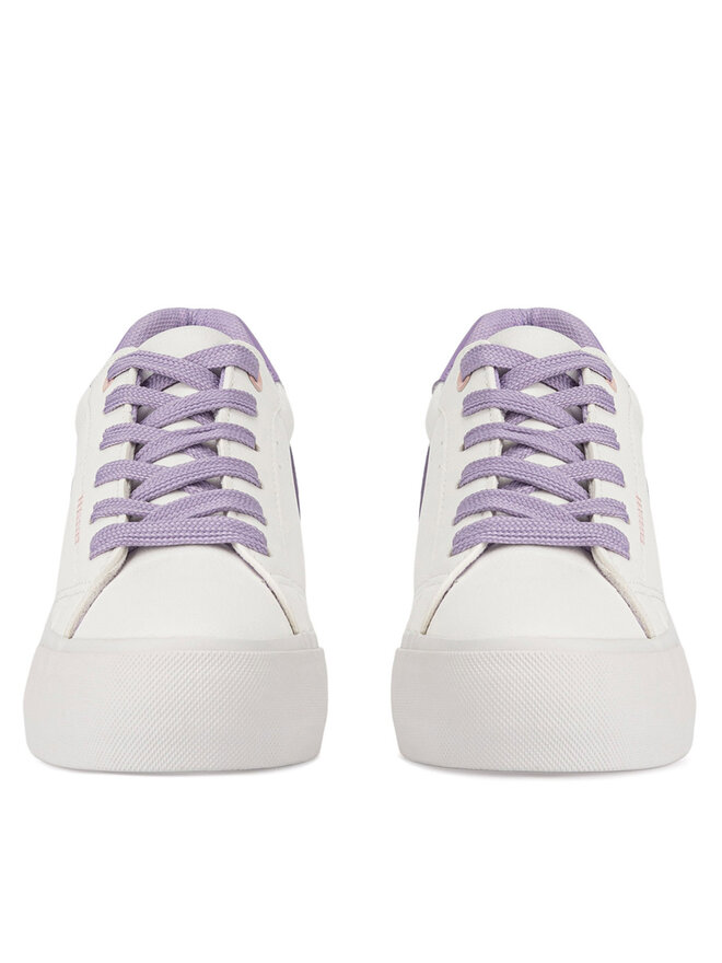 Jenny Fairy Sneakers Jenny Fairy WFA3025-1 Weiß