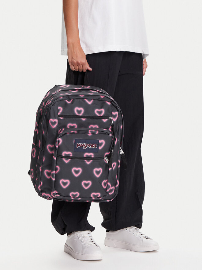 JanSport Batoh JanSport Big Student EK0A5BAH8O0 Černá